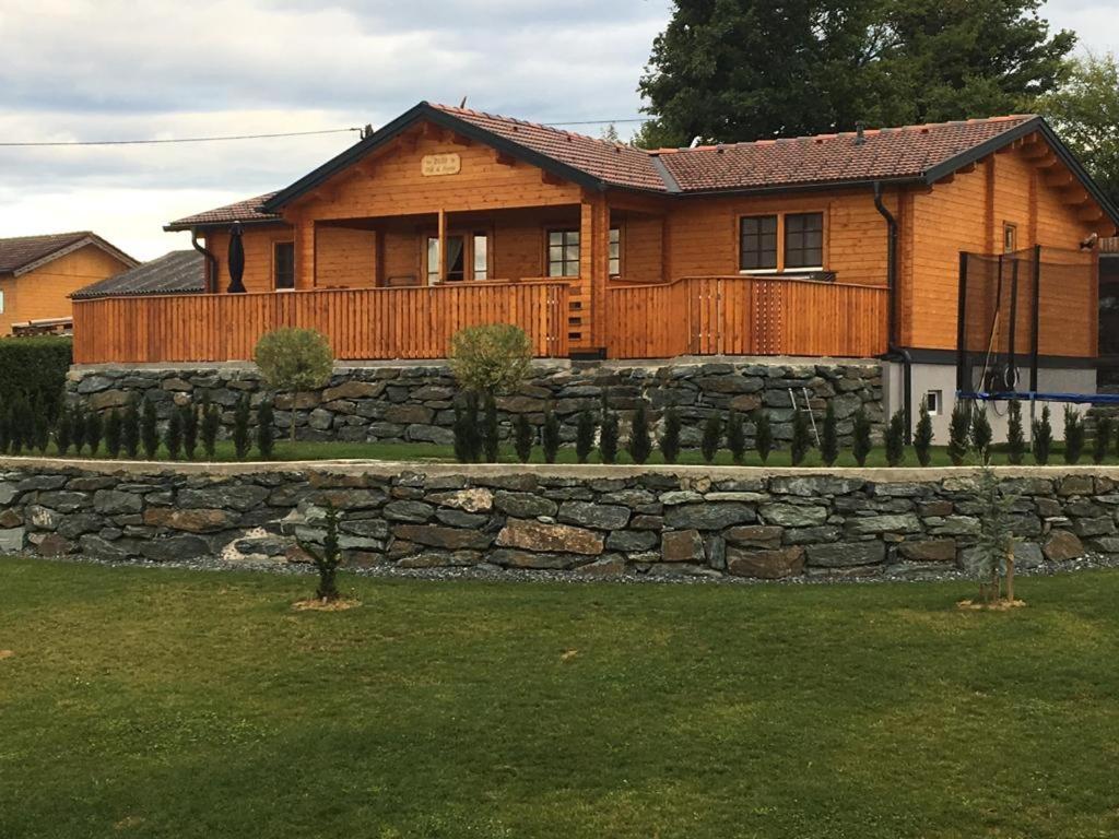 Sankt Magdalena Ferienhaus Altmann 1 מראה חיצוני תמונה